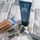 Illustration for article titled Get Everything You Need For A Smooth Shave With Dollar Shave Clubs Starter Box ($5)em/em
